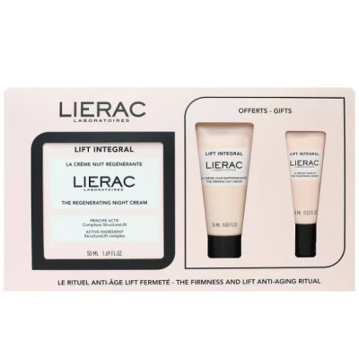 Afbeelding van Lierac Lift Integral The Regenerating Night Cream Set