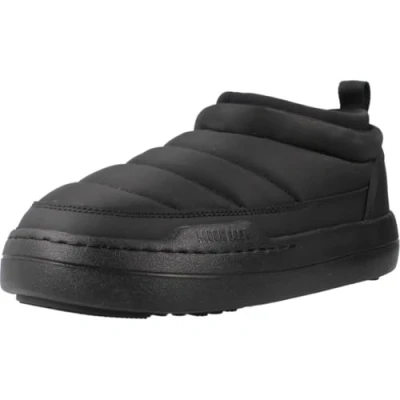 Afbeelding van Moon Boot PARK Unisex Korte laarzen, Maat: 41, Black Kunststof/ nylon