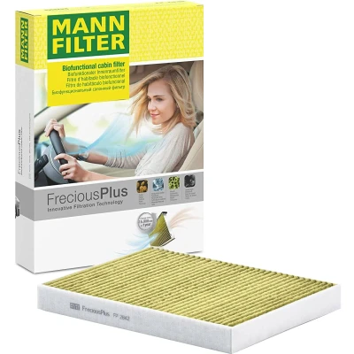 Afbeelding van Mann filter Interieurfilter FP 2842