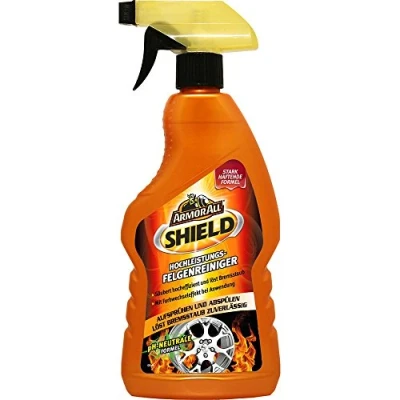 Afbeelding van ArmorAll, Autoreinigers, Shield GAA19500GE Velgenreiniger 500 ml