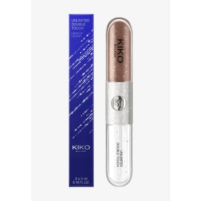 Afbeelding van KIKO Milano Unlimited Double Touch Lipgloss, Dames, Maat: 6 ml, 158 irresistible seduction limited edition