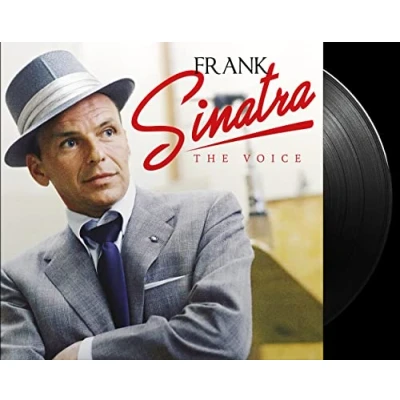 Afbeelding van Frank Sinatra The Voice (LP)