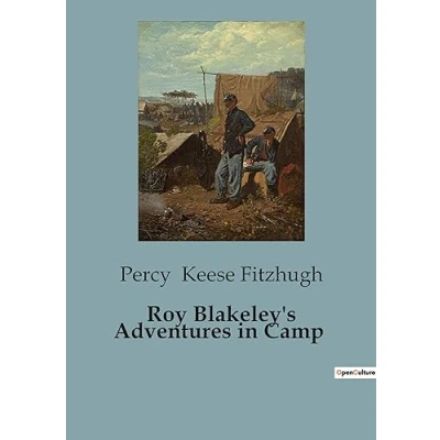 Afbeelding van Roy Blakeley&#039;s Adventures in Camp