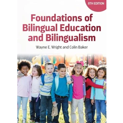 Afbeelding van Bilingual Education &amp; Bilingualism Foundations of and