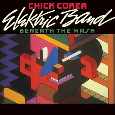 Afbeelding van Chick Corea Elektric Band Beneath the Mask (Cd)