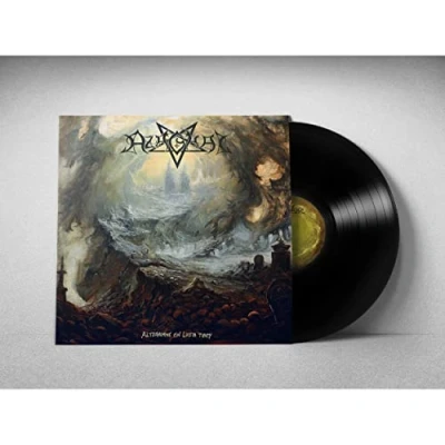 Afbeelding van Azaghal Alttarimme On Luista Tehty (LP)
