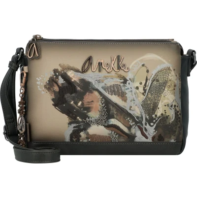 Afbeelding van Anekke Schoudertas Dreamverse Wings Crossbody Bag Multicolor Veelkleurig