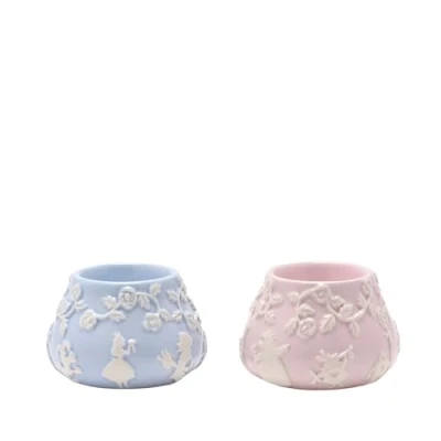 Afbeelding van Alice in Wonderland Theelicht set