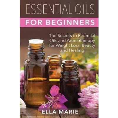 Afbeelding van Essential Oils for Beginners