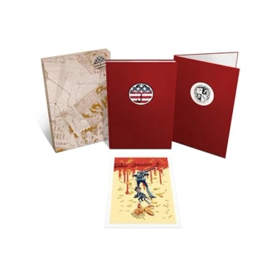 Afbeelding van Umbrella Academy Vol 2 Dallas