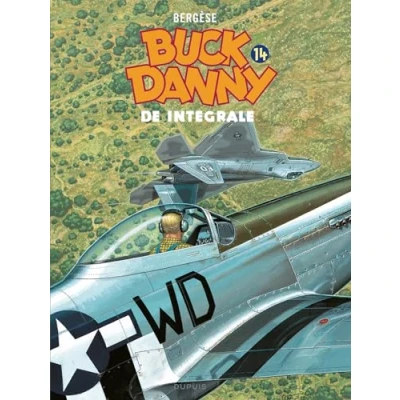 Afbeelding van Buck Danny Integraal 14 de integrale