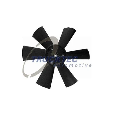 Afbeelding van TRUCKTEC AUTOMOTIVE 02.19.045 Koelventilator MERCEDES BENZ: W124 Saloon