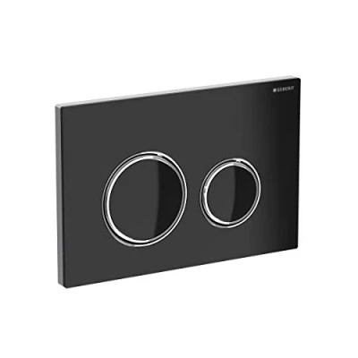 Afbeelding van Geberit Bed.pl. Sigma21, Glas Zand Voor 2 Toets Spoeling