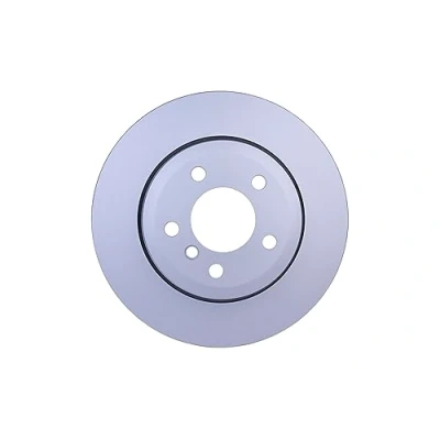 Afbeelding van HELLA PRO 8DD 355 112 251 Remschijf 320 22 05/06 120 Buiten geventileerd Gecoat Zonder wielbevestigingsbout, wielnaaf BMW: X3