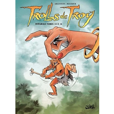Afbeelding van Trolls de Troy