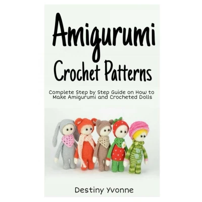 Afbeelding van Amigurumi Crochet Patterns