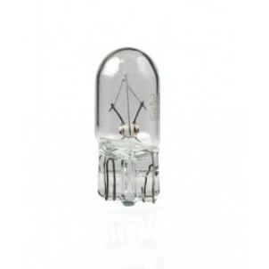 Afbeelding van M Tech Z912 lamp W2.19.5d 24V / 5W T10 W5W 10 stuks