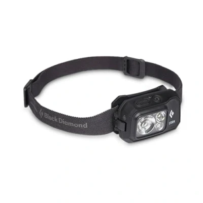 Afbeelding van Black Diamond Hoofdlamp Verlichting Oplaadbaar Storm 450 Headlamp Lumen