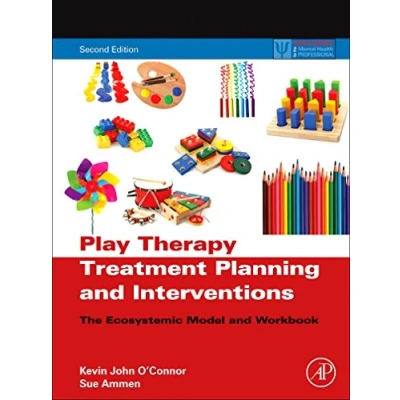Afbeelding van Play Therapy Treatment Planning And Interventions