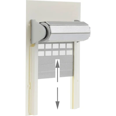 Afbeelding van Viessmann Modelltechnik 5172 H0 roldeur (met aandrijving) Bouwpakket