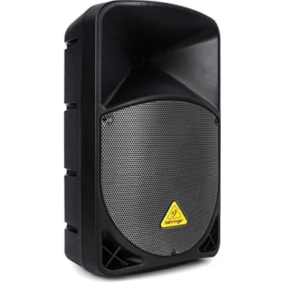 Afbeelding van Behringer B112D Actieve geluidsschakelaar 12 inch 2 kanalen met draadloze optie en geïntegreerde mixer