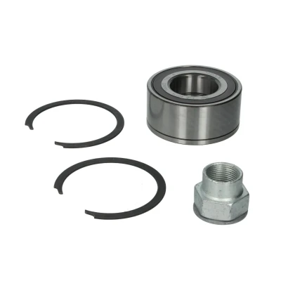 Afbeelding van SNR R153.57 Wiellagerset Met ingebouwde magnetische sensorring 72 OPEL: Corsa D Hatchback, E Adam