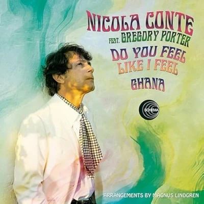 Afbeelding van Do You Feel Like I Feel/Ghana (Feat. Gregory Porter)