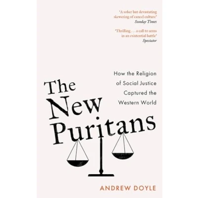 Afbeelding van The New Puritans
