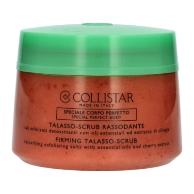 Image de Collistar Perfect Body Firming Talasso scrub 700 grammes