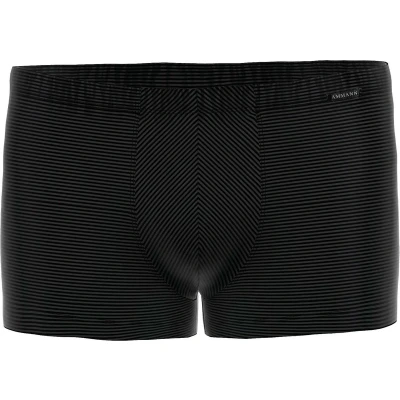 Afbeelding van Ammann 3 PACK Onderbroeken, Heren, Maat: Medium, Schwarz