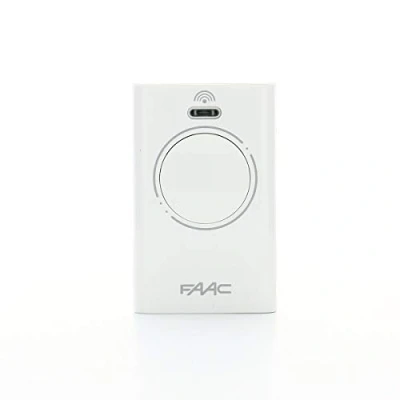Afbeelding van FAAC XT2 868 SLH Master Afstandsbediening 2 kanalen MHz Wit