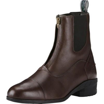 Afbeelding van Ariat Heritage IV Zip Licht Bruin 47 Wide