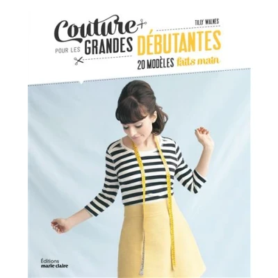 Image de Couture pour les grandes débutantes