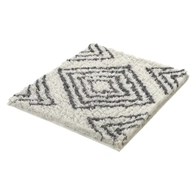 Afbeelding van Kleine Wolke Boheemse badmat, natuurlijke kleur, materiaal: 100% katoen, afmetingen: 70 x 120 cm