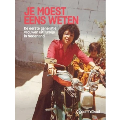 Afbeelding van Je moest eens weten