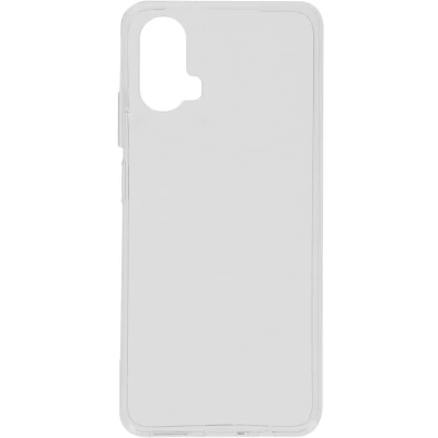 Afbeelding van Accezz Hoesje Geschikt voor Motorola Moto G34 Siliconen Clear Backcover Transparant