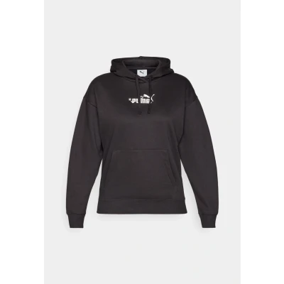 Afbeelding van Puma Nature Comfort Hoodie, Dames, Maat: XL, Black