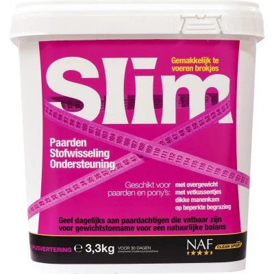 Afbeelding van NAF Slim Brokjes 3,3kg
