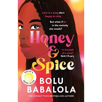 Afbeelding van Honey &amp; Spice