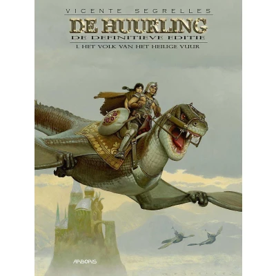 Afbeelding van het volk van heilige vuur