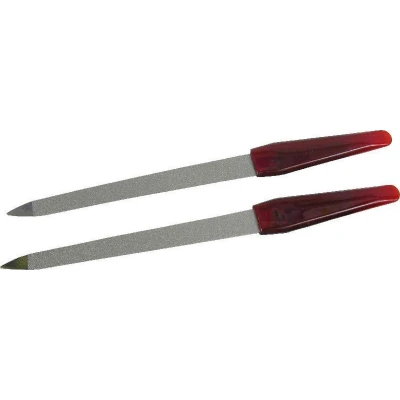 Afbeelding van Hair Mode Metalen Nagelvijlen 17cm
