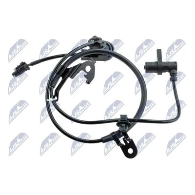 Afbeelding van NTY HCA TY 001 ABS sensor Vooras links Passieve 860 TOYOTA: Yaris I Hatchback, Verso