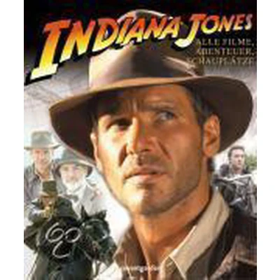 Afbeelding van Indiana Jones