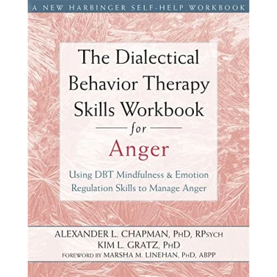 Afbeelding van DBT Skills Workbook For Anger