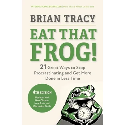 Afbeelding van Eat That Frog!, Fourth Edition