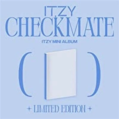 Afbeelding van Checkmate (CD)