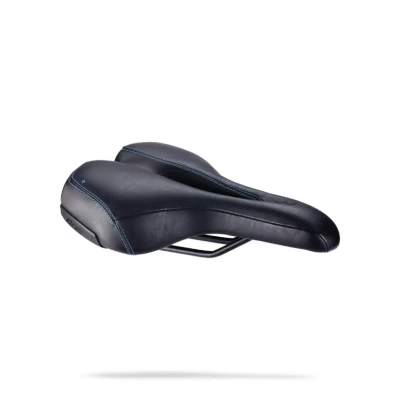 Afbeelding van Bbb Zadel Sportplus Active Leather 185
