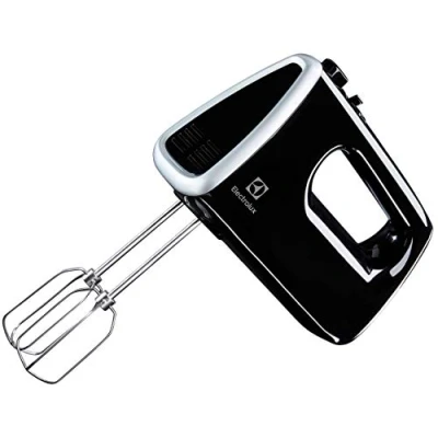 Afbeelding van Electrolux EHM3310 Handmixer, 450 W, zwart