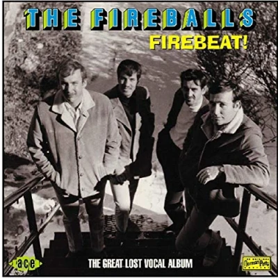 Afbeelding van Firebeat! The Great Lost Vocal Album