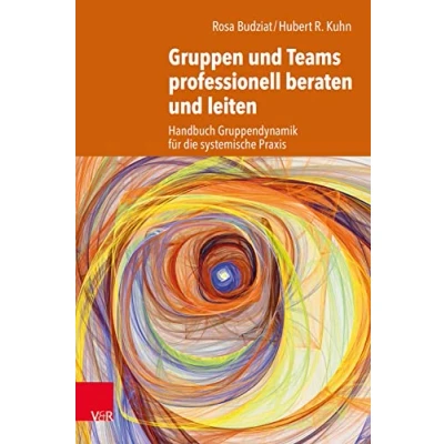 Afbeelding van Gruppen und Teams professionell beraten leiten